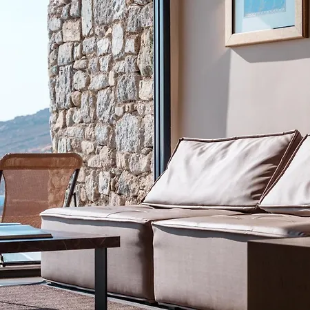 Luxury House With Private Pool At Elia Hébergement de vacances Elia (Mykonos)