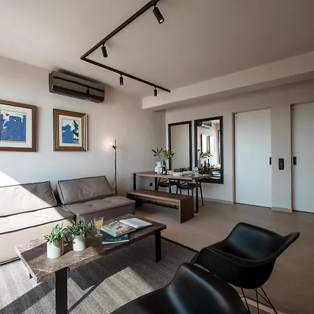 Semesterbostad Luxury Sea View Private Pool - Exclusive At Elia Mykonos