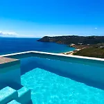 Luxury Sea View Private Pool - Exclusive At Elia Mykonos Vakantiehuis *