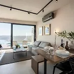 Vakantiehuis Luxury Sea View Private Pool - Exclusive At Elia Mykonos Elia (Mykonos)