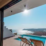 Luxury Sea View Private Pool - Exclusive At Elia Mykonos Vakantiehuis