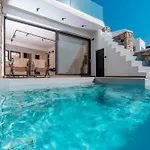 Luxury Sea View Private Pool - Exclusive At Elia Mykonos Vakantiehuis *