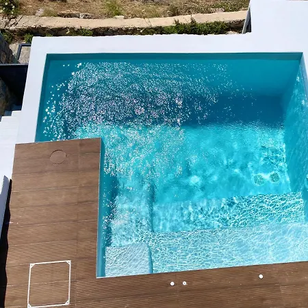 Holiday home Luxury House With Private Pool At Elia *