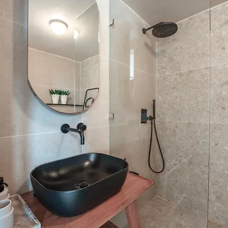 別荘 Luxury House With Private Pool At Elia Elia (Mykonos)