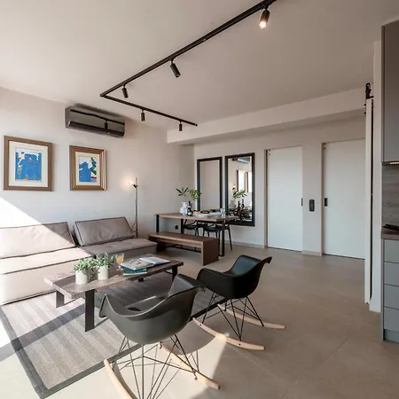 Luxury House With Private Pool At Elia *