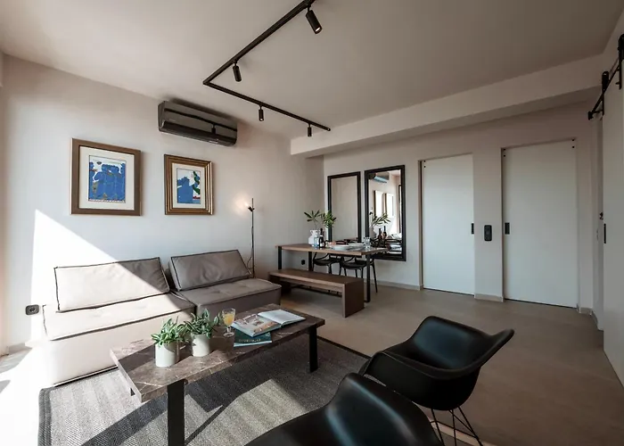 Ferienhaus Luxury Sea View Private Pool - Exclusive At Elia Mykonos