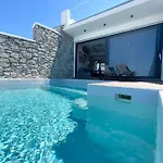 Luxury Sea View Private Pool - Exclusive At Elia Mykonos *