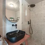 בית נופש Luxury Sea View Private Pool - Exclusive At Elia Mykonos Elia (Mykonos)