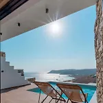 Luxury Sea View Private Pool - Exclusive At Elia Mykonos Elia (Mykonos)
