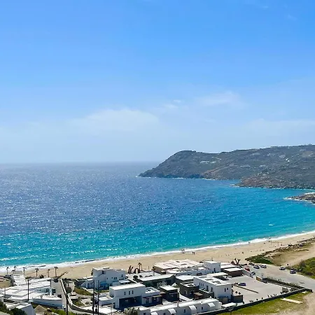 Holiday home Luxury Sea View Private Pool - Exclusive At Elia Mykonos