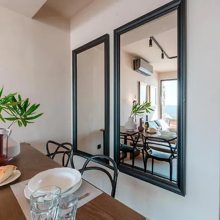 Luxury House With Private Pool At Elia Holiday home *