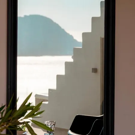 Luxury Sea View Private Pool - Exclusive At Elia Mykonos Vakantiehuis