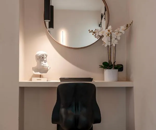 Vakantiehuis Luxury Sea View Private Pool - Exclusive At Elia Mykonos