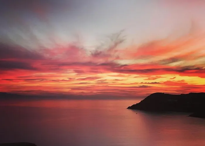 Vakantiehuis Luxury Sea View Private Pool - Exclusive At Elia Mykonos