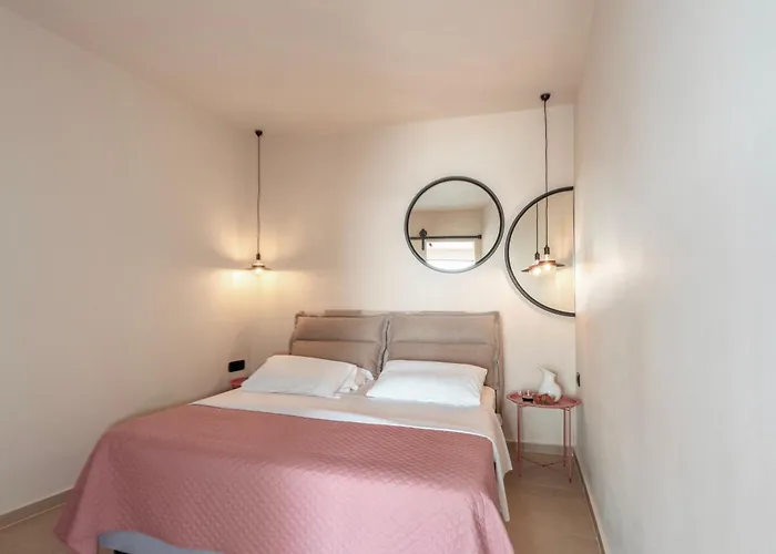 Luxury Sea View Private Pool - Exclusive At Elia Mykonos Vakantiehuis *