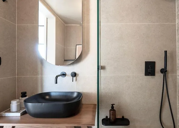 Luxury Sea View Private Pool - Exclusive At Elia Mykonos Vakantiehuis *