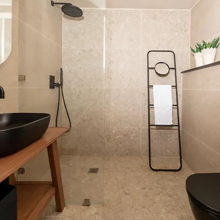 Luxury Sea View Private Pool - Exclusive At Elia Mykonos Feriehus *